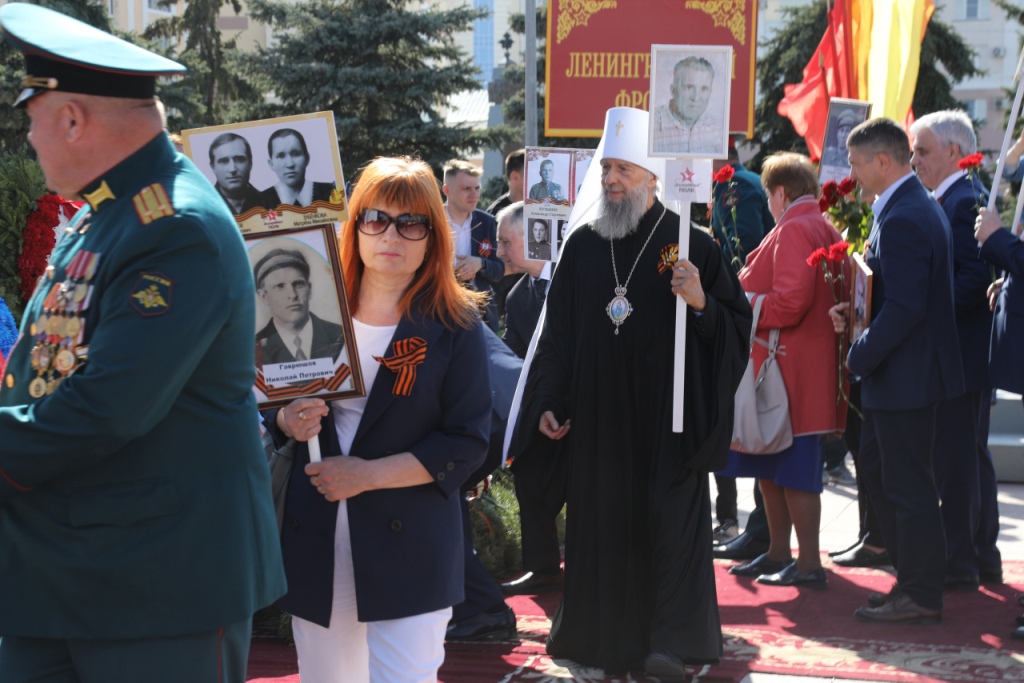 память героям Великой Отечественной войны